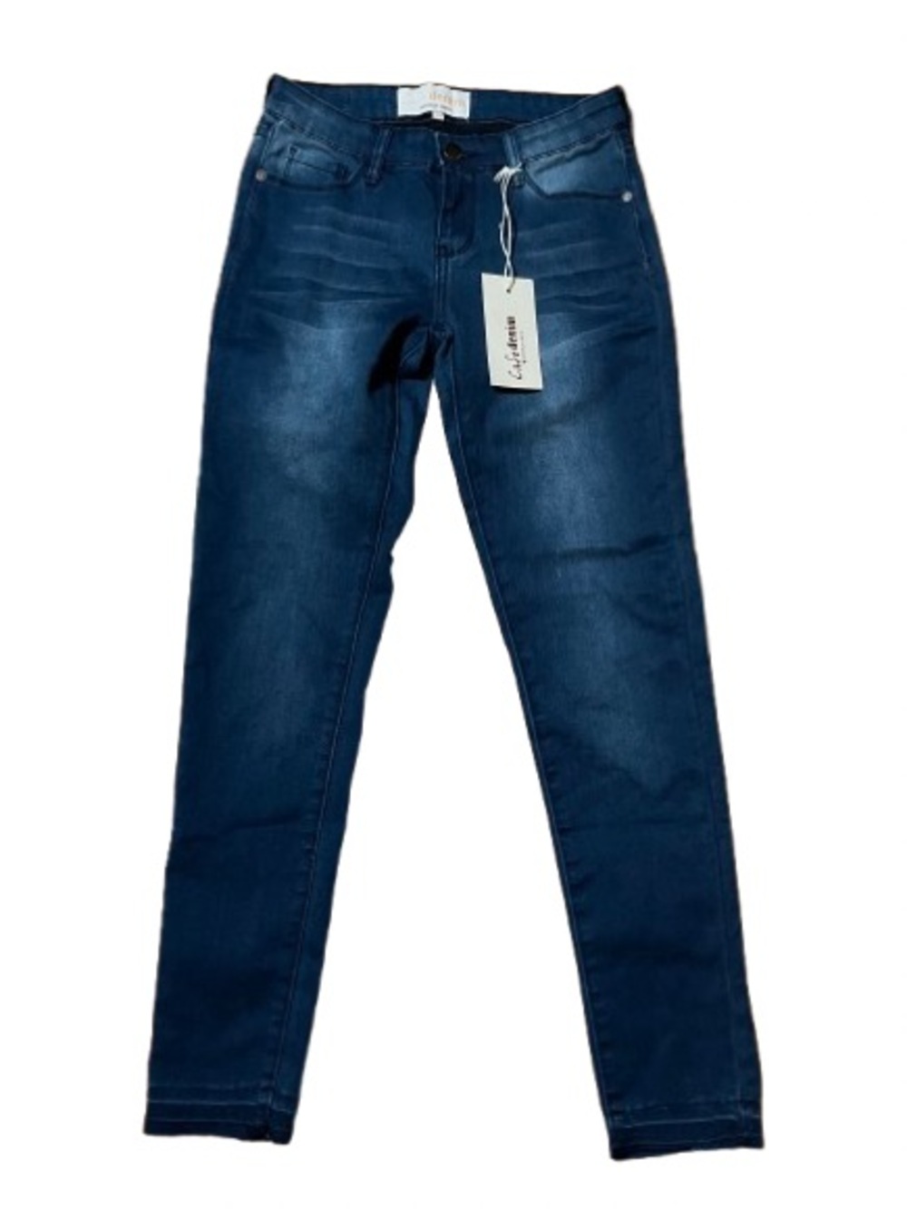 NWT Cafe Denim Premium Women’s Blue Jeans Size 4